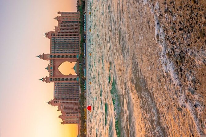 Full-Day Tour in Dubai With Dinner and Pick up - Booking and Cancellation Policies