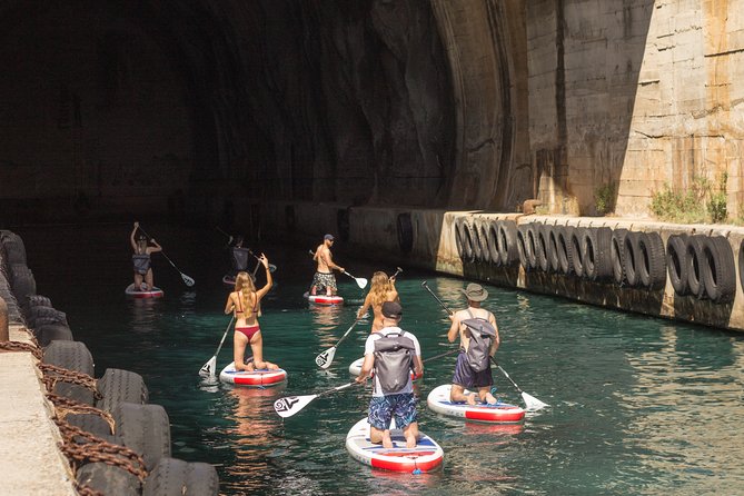 Full-Day Tour in Dugi Otok With Stand-Up Paddle Experience - The Sum Up