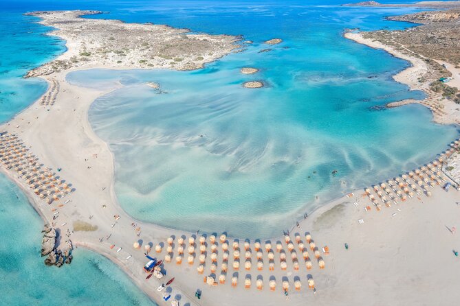 Full-Day Tour in Elafonisi and Falassarna - Frequently Asked Questions