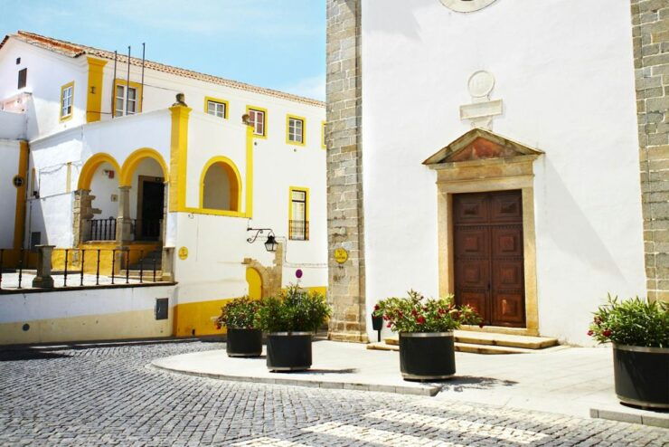 Full Day Tour in Evora - Tour Highlights