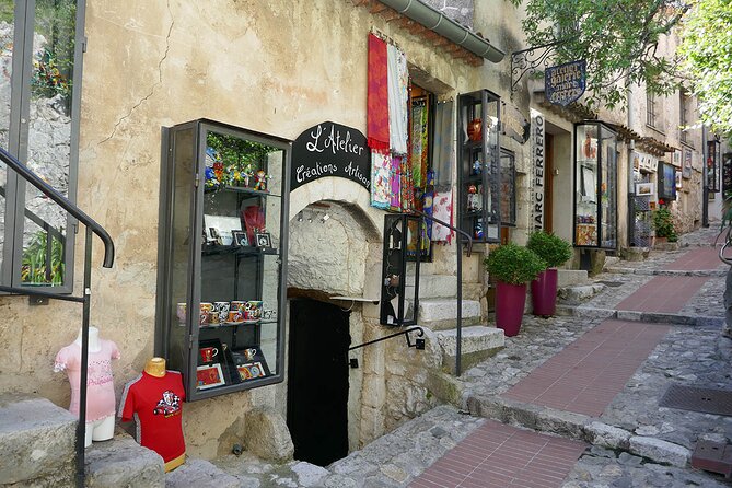 Full Day Tour in Eze Monaco and Monte-Carlo From Nice - Overview of Eze, Monaco, and Monte-Carlo