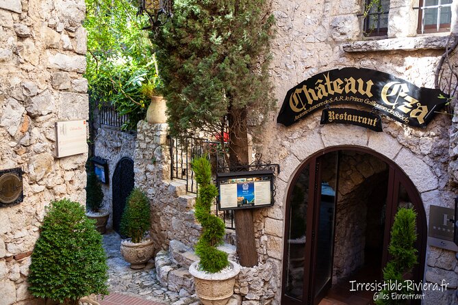 Full Day Tour in Eze Monaco and Monte-Carlo From Nice - Highlights of the Tour