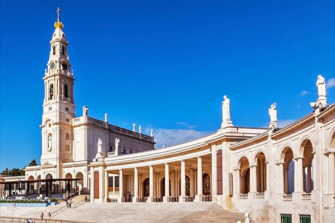 Full Day Tour in Fatima and West - Good To Know
