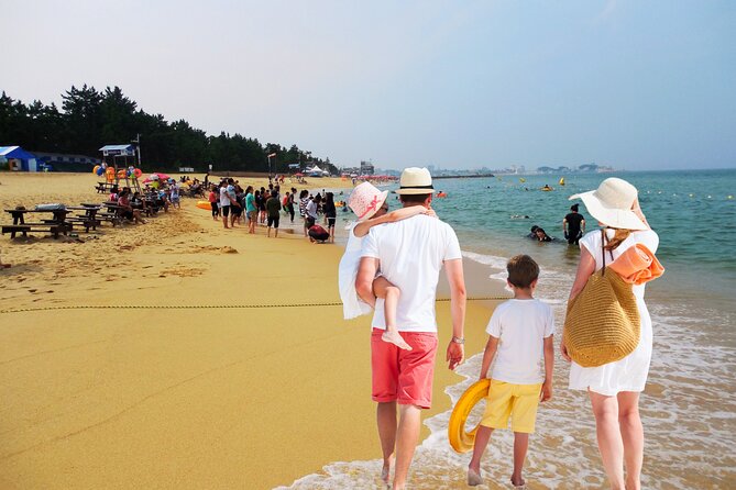 Full Day Tour in Gangwon-Do With Seorak Cable Car - What to Expect