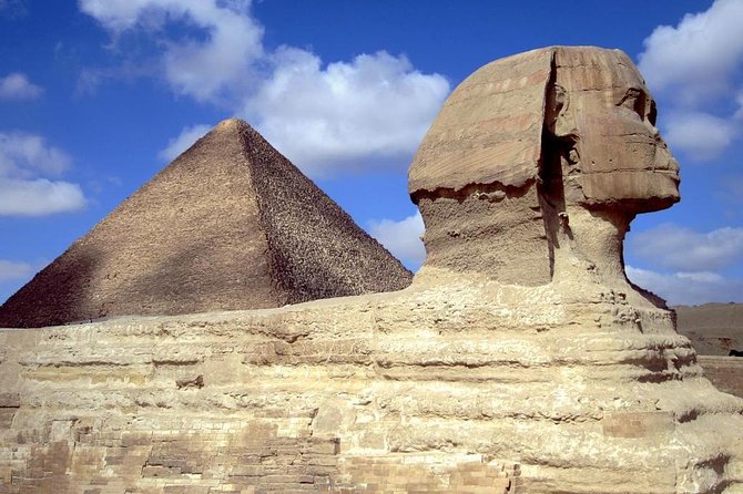 Full Day Tour in Giza Sakkara and Memphis From Cairo - Pricing and Duration
