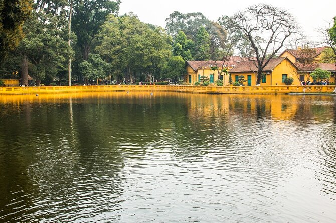 Full Day Tour in Hanoi City by Limousine Bus - Customer Reviews and Ratings