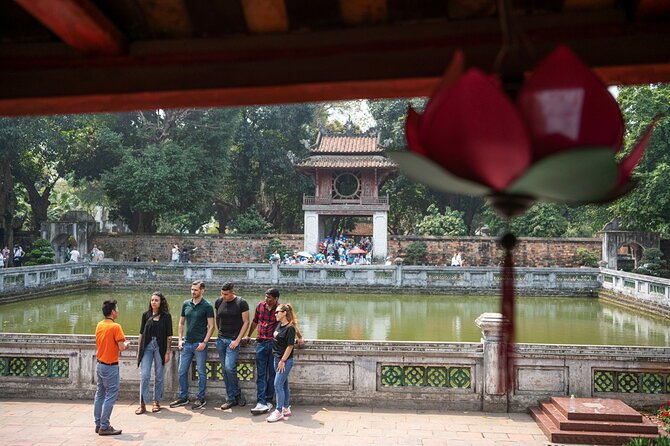 Full Day Tour in Hanoi City by Limousine Bus - Common Questions