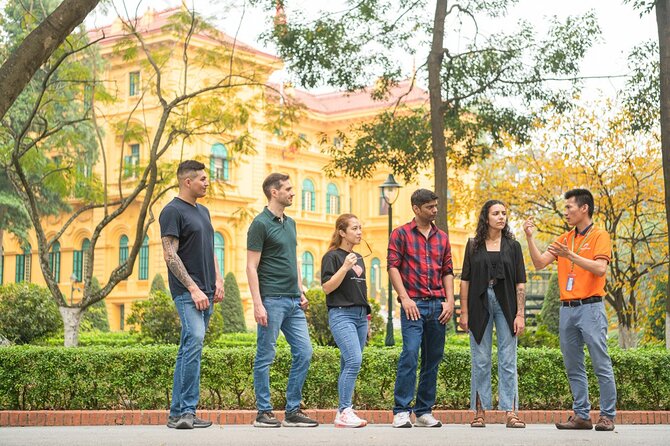 Full Day Tour in Hanoi City by Limousine Bus - The Sum Up