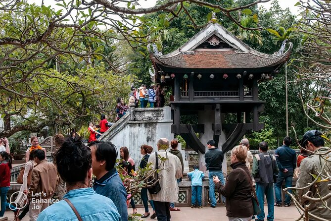 Full Day Tour in Hanoi City - Booking and Logistics