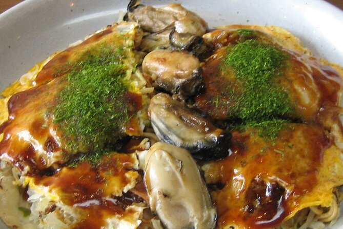 Full Day Tour in Hiroshima and Miyajima - Local Cuisine and Dining Options