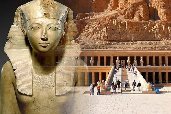 Full-day Tour in Hurghadas Luxor Valley, Karnak, and Hatchepsut - Lunch at Luxor