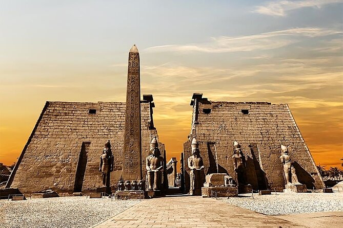 Full-day Tour in Hurghadas Luxor Valley, Karnak, and Hatchepsut - Visits to Historical Sites