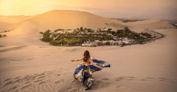 Full Day Tour in Ica -Paracas - Cancellation Policy