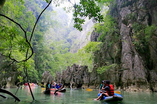 Full Day Tour in James Bond Island - Transportation and Pick-up