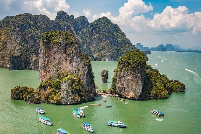 Full Day Tour in James Bond Island - Activities and Attractions