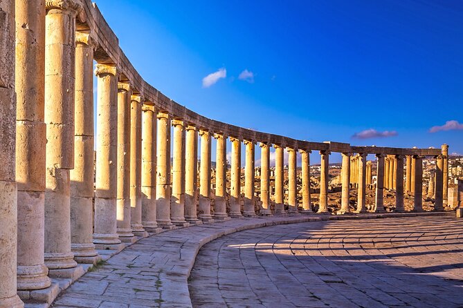 Full Day Tour in Jerash and Dead Sea From Amman - Good To Know
