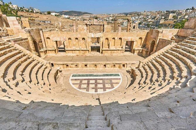 Full Day Tour in Jerash and Dead Sea From Amman - Reviews