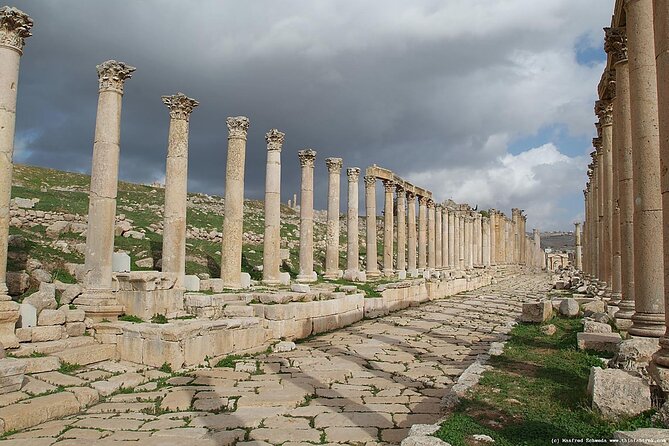 Full Day Tour in Jerash and Dead Sea From Amman - Directions
