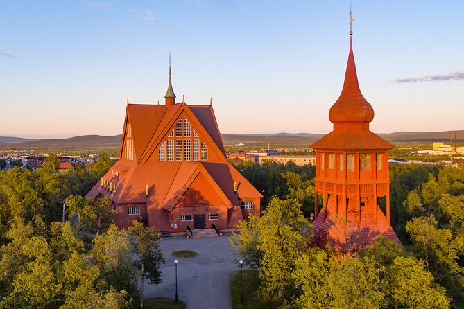 Full-Day Tour in Kiruna City and Abisko National Park With Lunch - Common Questions