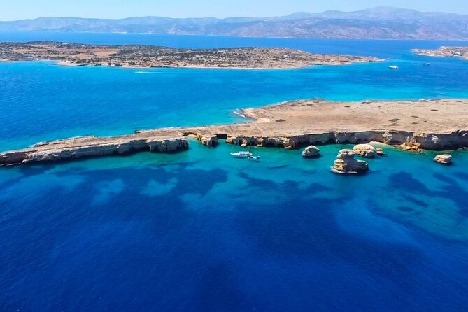 Full Day Tour in Koufonisi and Naxos - Tour Itinerary