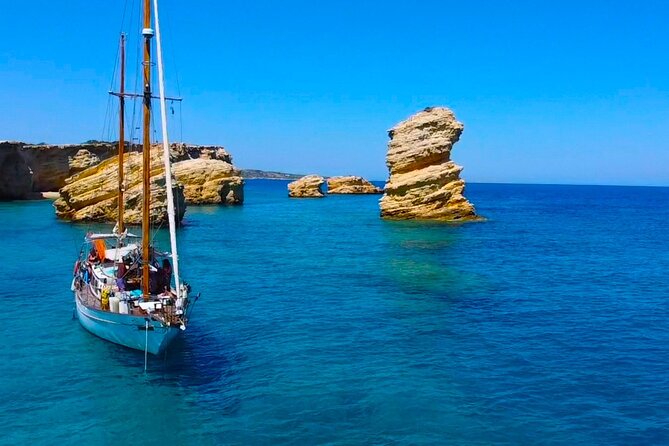 Full Day Tour in Koufonisi and Naxos - Inclusions