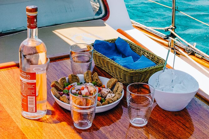 Full Day Tour in Koufonisi and Naxos - What To Expect
