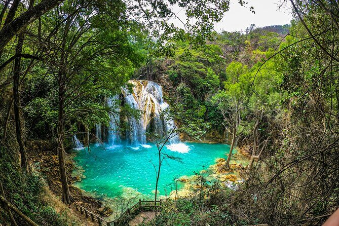 Full Day Tour in Lagos de Montebello and El Chiflón - What’s Included and What’s Not