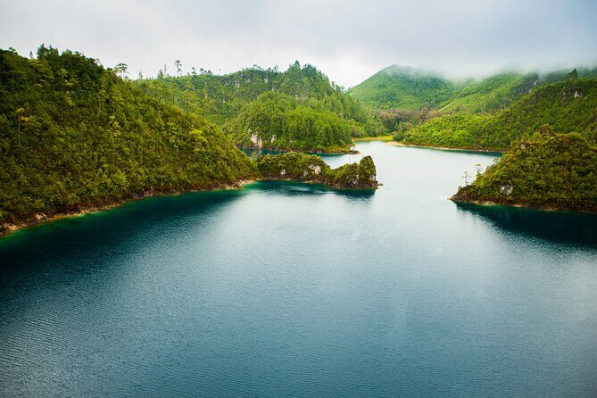 Full Day Tour in Lagos de Montebello and El Chiflón - The Sum Up