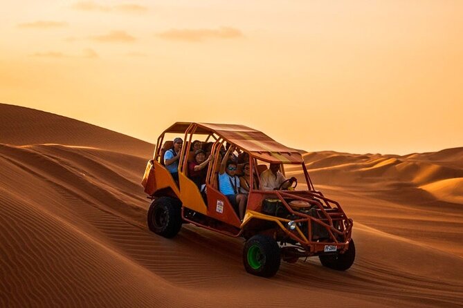 Full Day Tour in Lima Paracas Ica - Accommodation and Meals