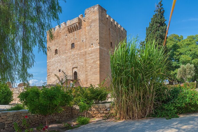 Full Day Tour in Limassol: A Bit of Everything - Reviews Summary