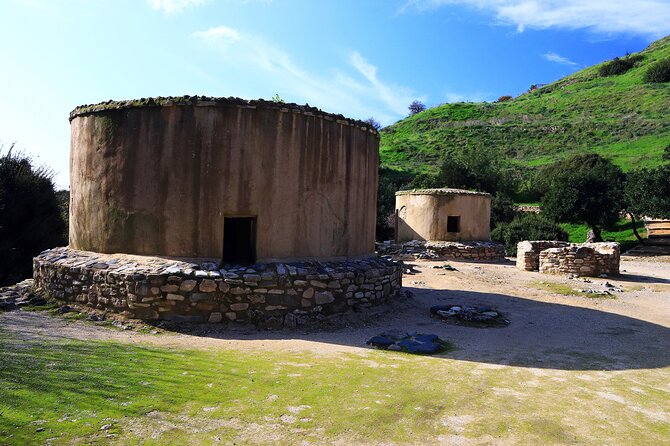Full Day Tour in Limassol: A Bit of Everything - Tour Highlights