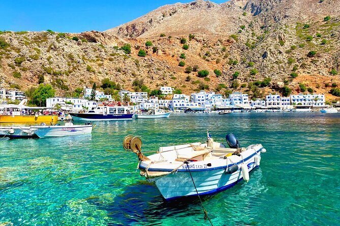 Full Day Tour in Loutro from Chania - Good To Know