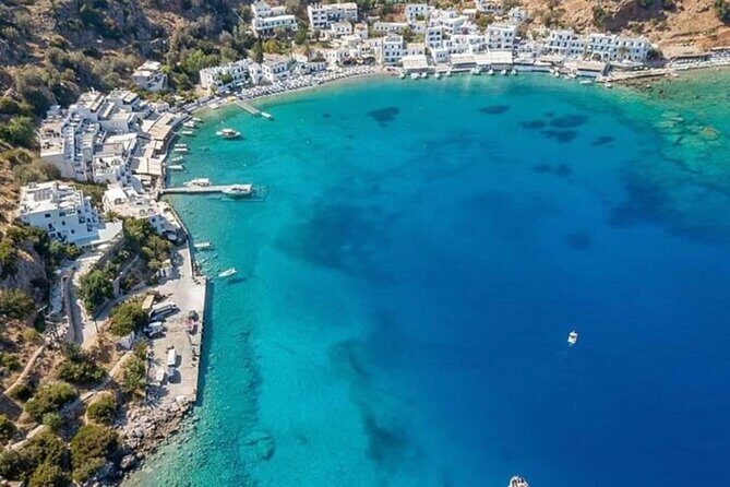 Full Day Tour in Loutro from Chania - The Experience in Detail