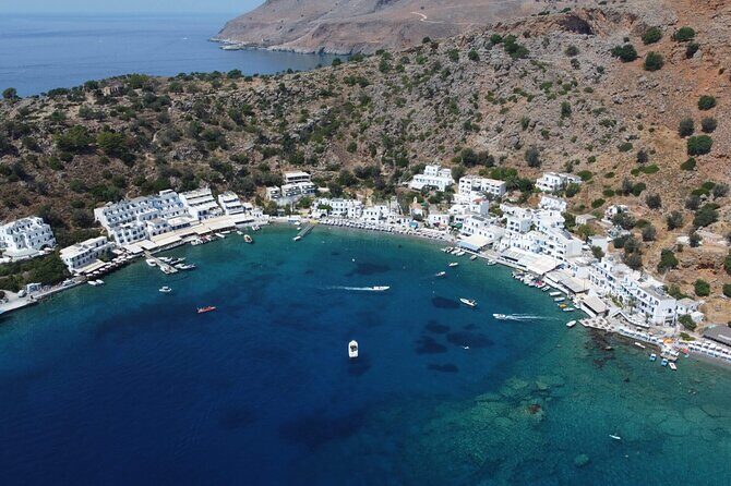 Full Day Tour in Loutro from Chania - Who Should Book This Tour?