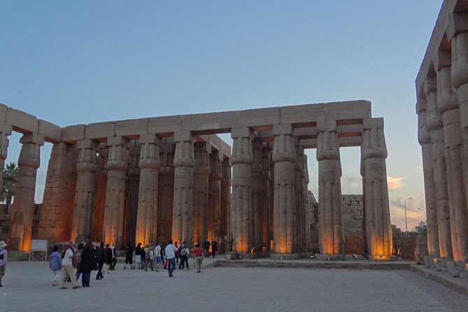 Full Day Tour in Luxor East and West Bank - Inclusions and Exclusions