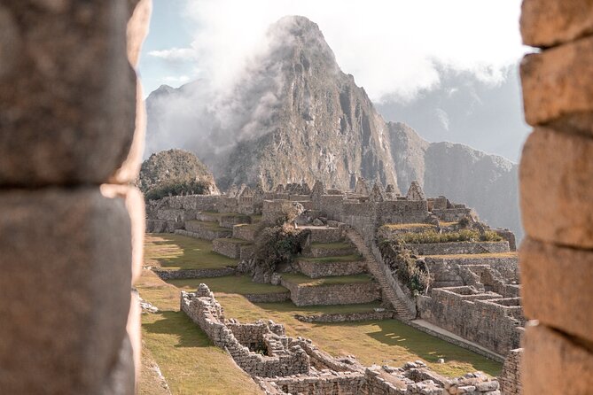 Full-Day Tour in Machu Picchu With Pick up - Pickup Details