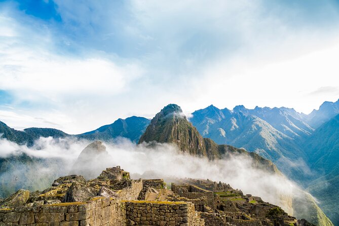 Full-Day Tour in Machu Picchu With Pick up - Tour Itinerary