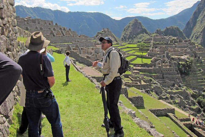 Full-Day Tour in Machu Picchu With Pick up - Customer Reviews