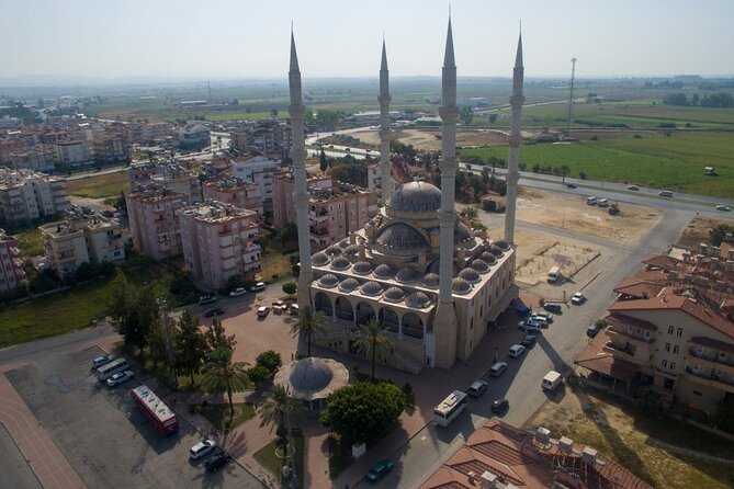 Full-Day Tour in Manavgat With Pick up - Tour Experience and Guides