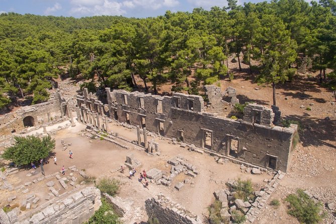 Full-Day Tour in Manavgat With Pick up - City Side and Attractions
