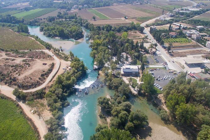 Full-Day Tour in Manavgat With Pick up - Family-Friendly Experience