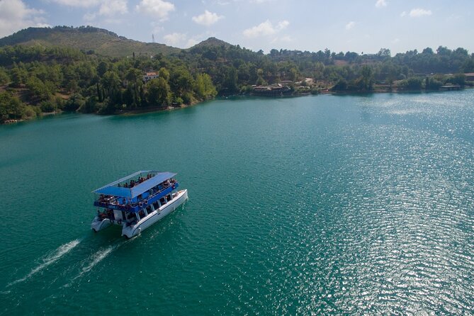 Full-Day Tour in Manavgat With Pick up - Directions