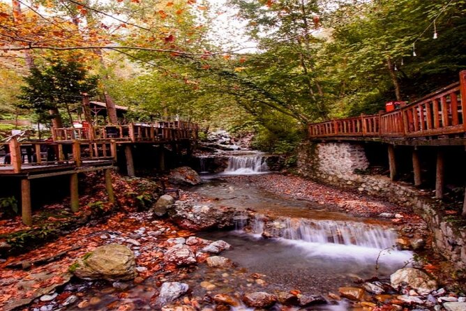 Full-Day Tour in MaşUkiye and Sapanca With Pick up - Tour Itinerary