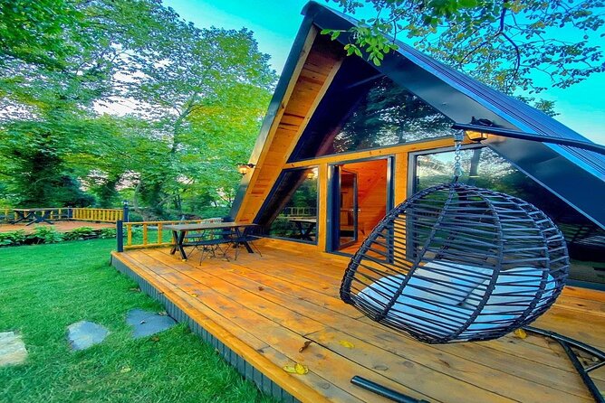 Full-Day Tour in MaşUkiye and Sapanca With Pick up - Inclusions and Exclusions