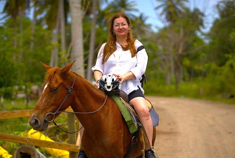 Full-Day tour in Miches : Horseback Riding + ATV Off-Road - A Practical, Authentic Look at the Full-Day Horseback Riding + ATV Off-Road Tour in Miches