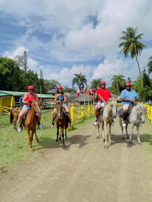 Full-Day tour in Miches : Horseback Riding + ATV Off-Road - Diving Into the Experience: What This Tour Offers