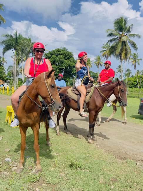 Full-Day tour in Miches : Horseback Riding + ATV Off-Road - Cultural Touchpoints and Refreshments