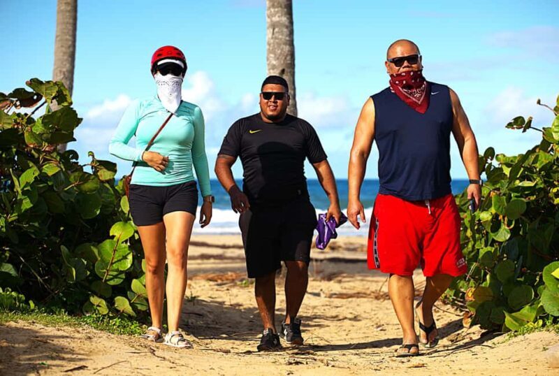 Full-Day tour in Miches : Horseback Riding + ATV Off-Road - What’s Unique About This Tour?