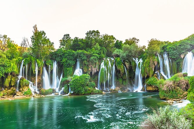 Full Day Tour in Mostar and Kravice Waterfalls From Dubrovnik - Good To Know