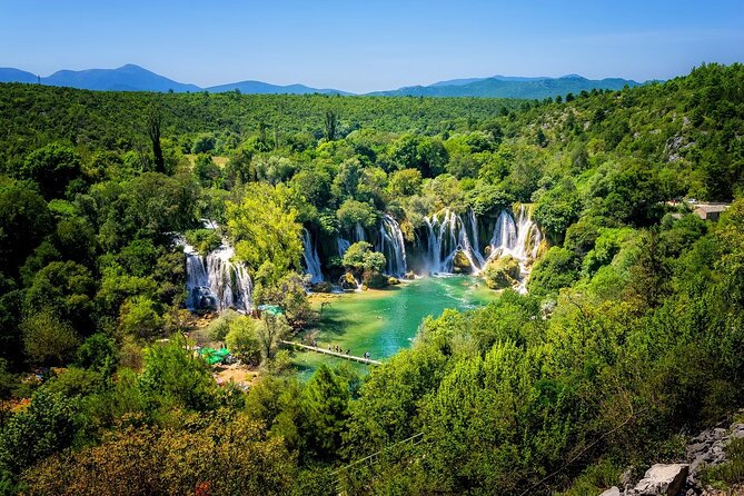 Full Day Tour in Mostar and Kravice Waterfalls From Dubrovnik - Meeting and Pickup Details